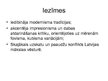 Prezentācija 'Mākslinieku grupas Latvijā 20.gadsimta 20.-30.gados', 3.