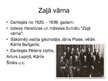 Prezentācija 'Mākslinieku grupas Latvijā 20.gadsimta 20.-30.gados', 6.