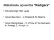 Prezentācija 'Mākslinieku grupas Latvijā 20.gadsimta 20.-30.gados', 12.