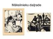Prezentācija 'Mākslinieku grupas Latvijā 20.gadsimta 20.-30.gados', 16.