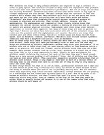 Eseja 'Drugs in Sports', 1.