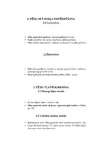 Konspekts 'Kāju un pēdu stāvokļa noteikšana', 4.