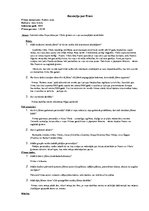 Konspekts 'Filma "Rudens rozes"', 1.