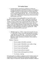 Konspekts 'Dž.Orvels "Dzīvnieku ferma"', 1.