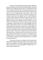 Eseja 'How Entrepreneurs Optimize Costs of Production', 2.