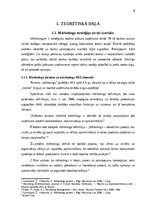 Diplomdarbs 'Mārketinga stratēģijas pilnveide investīciju produktiem SEB bankā Latvijā', 8.