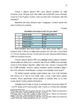 Diplomdarbs 'Mārketinga stratēģijas pilnveide investīciju produktiem SEB bankā Latvijā', 73.