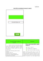 Diplomdarbs 'Mārketinga stratēģijas pilnveide investīciju produktiem SEB bankā Latvijā', 116.