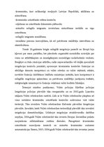 Diplomdarbs 'Patvēruma saņemšanas procedūras tiesiskie aspekti Latvijā', 34.