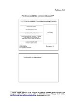 Diplomdarbs 'Patvēruma saņemšanas procedūras tiesiskie aspekti Latvijā', 95.