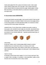 Referāts 'Visplašāk izmantotie būvmateriāli', 18.