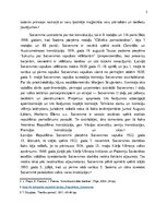 Konspekts 'Latvijas un ārvalstu konstitūcija', 3.