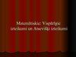 Prezentācija 'Matemātiskie spriedumi, izteikumi un pierādījumi', 19.