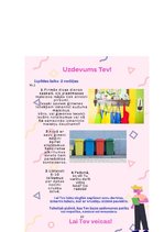 Referāts 'Pētnieciskais darbs "Zero Waste"', 23.