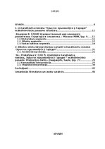 Diplomdarbs 'Bībeles sižeti U.Karatkeviča romānā “Kristus nolaidās Grodņā ”: interpretācijas ', 4.