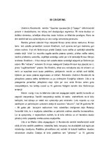 Diplomdarbs 'Bībeles sižeti U.Karatkeviča romānā “Kristus nolaidās Grodņā ”: interpretācijas ', 42.