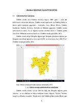 Referāts 'Dobeles novada raksturojums', 6.