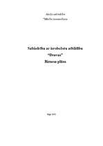 Biznesa plāns 'Biznesa plāns SIA "Dravas"', 1.