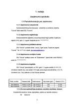 Biznesa plāns 'Biznesa plāns SIA "Dravas"', 4.