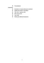 Biznesa plāns 'Biznesa plāns SIA "Dravas"', 5.