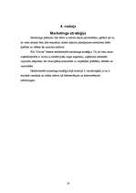 Biznesa plāns 'Biznesa plāns SIA "Dravas"', 19.