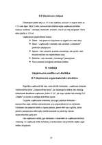 Biznesa plāns 'Biznesa plāns SIA "Dravas"', 26.