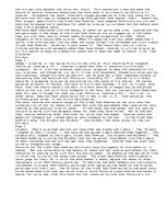 Eseja 'Beautiful Women Turn Lives of Men Upside Down', 2.