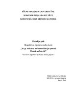 Referāts '16.marta leģionāru piemiņas dienas gājiens', 1.