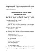 Referāts 'Augu paklājumi pirtī', 14.