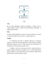 Konspekts 'Uzņēmuma "If P&C Insurance" stratēģijas analīze', 2.