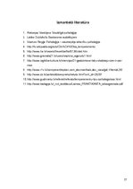 Referāts 'Skolotāju temperamenta tipi un to nozīme darba kolektīvā', 27.