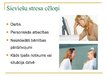 Prezentācija 'Sieviešu un vīriešu stress', 3.