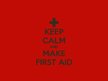 Prezentācija 'Basic First Aid', 13.