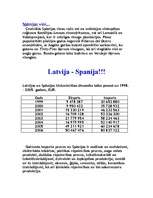 Referāts 'Spānija', 18.