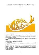 Referāts 'Tele2 priekšapmaksas kartes Zelta Zivtiņa mārketinga pētījumi', 1.