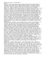 Eseja 'Developmental Psychology', 1.