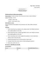 Konspekts 'Cik precīzi var noteikt vielas blīvumu pēc tās masas un tilpuma izmērīšanas?', 1.