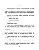 Referāts 'Kredītprocentu un depozītu procentu dinamika Latvijā laika posmā no 2005. līdz 2', 4.