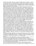 Eseja 'Greatness Previals: "The Great Gatsby"', 1.