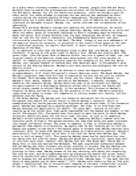 Eseja 'Greatness Previals: "The Great Gatsby"', 2.