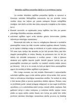 Eseja 'Būtiskākie izglītības pieejamības šķēršļi un to novērtēšanas iespējas', 1.