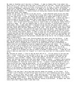Eseja 'My Autobiography', 1.