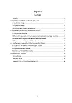 Prakses atskaite 'Mācību prakse uzņēmumā "SIA Eiropas apavi"', 2.