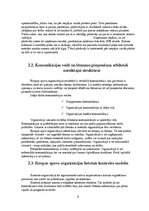 Prakses atskaite 'Mācību prakse uzņēmumā "SIA Eiropas apavi"', 9.