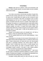 Konspekts 'Pašapziņa', 1.