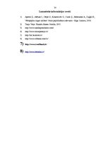 Referāts 'Investīcijas vērtspapīros, to risks un ienesīgums', 24.