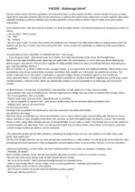 Konspekts 'Valdis "Staburaga bērni"', 1.