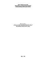 Referāts 'Datu pārraide, izmantojot elektrisko tīklu [BPL]', 1.