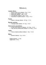 Referāts 'Banketu galdu klājums', 2.