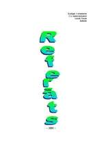 Referāts 'Krievu mākslinieki', 1.